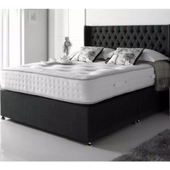 DIVAN BED - GRAY