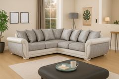 Farrow Hybrid Range - White/Silver