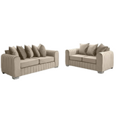 Lilly 3+2 Seater Sofa