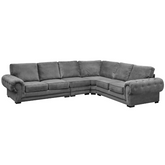 Verona 3x2 Corner Sofa