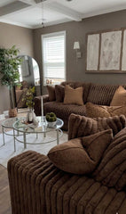 PREMIUM CORD SOFA
