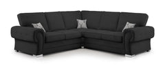 Verona High back Corner Sofa