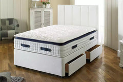 DIVAN BED - GRAY