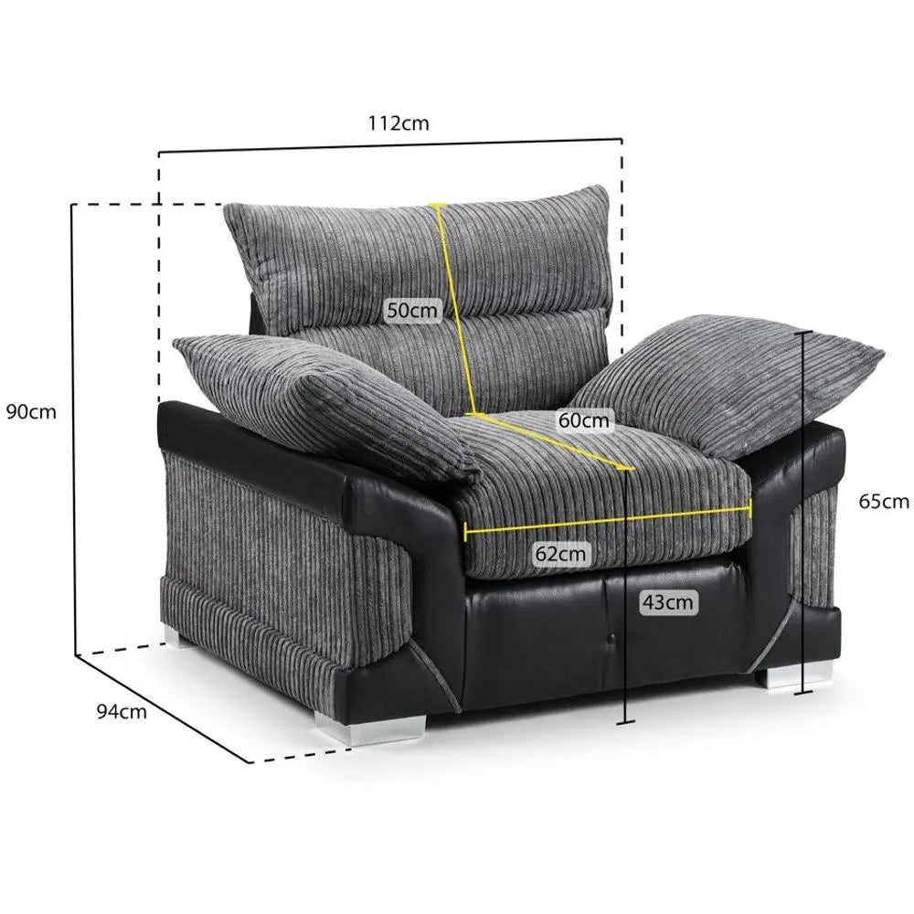 Logan Arm Chair