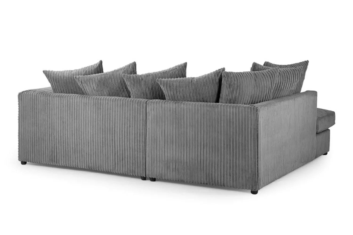 Jumbo Cord Corner Sofa