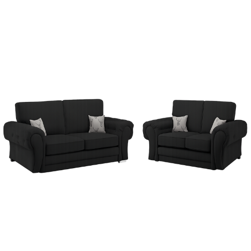 Verona High Back 3+2 Seater