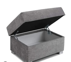 Storage Footstool