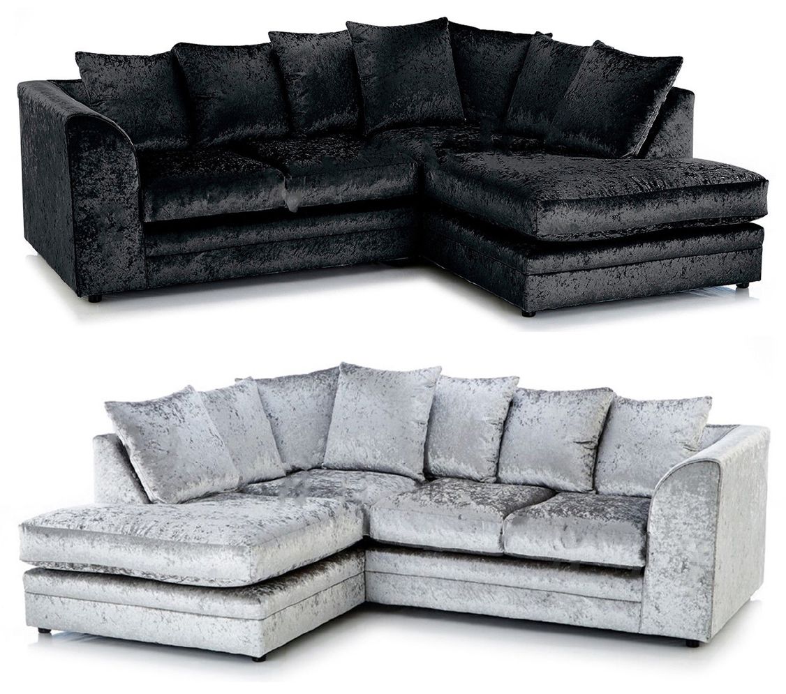 CRUSHED VELVET