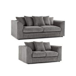 Jumbo Cord 3+2 Seater