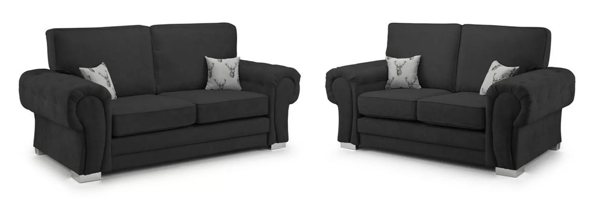 Verona High Back 3+2 Seater