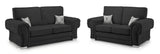 Verona High Back 3+2 Seater