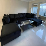 U-SHAPE SOFA