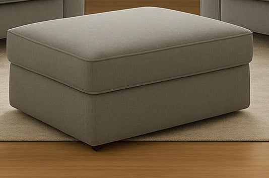 Chenille Corner Sofa