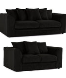 Jumbo Cord 3+2 Seater