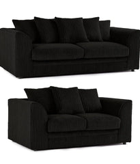 Jumbo Cord 3+2 Seater