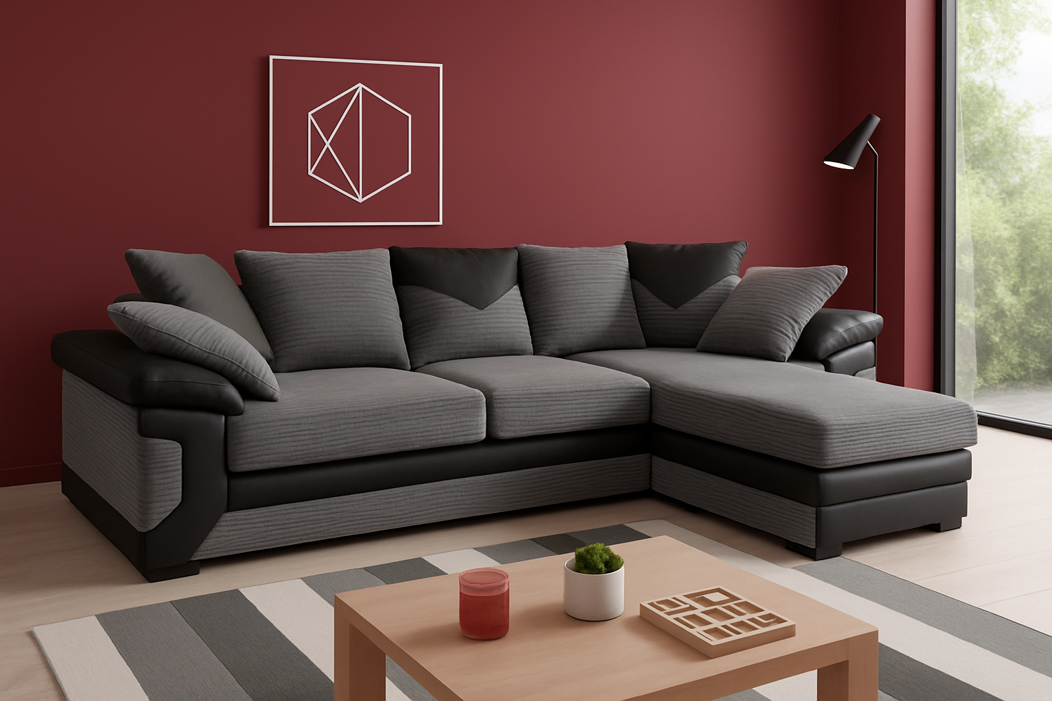 Dino Corner Sofa