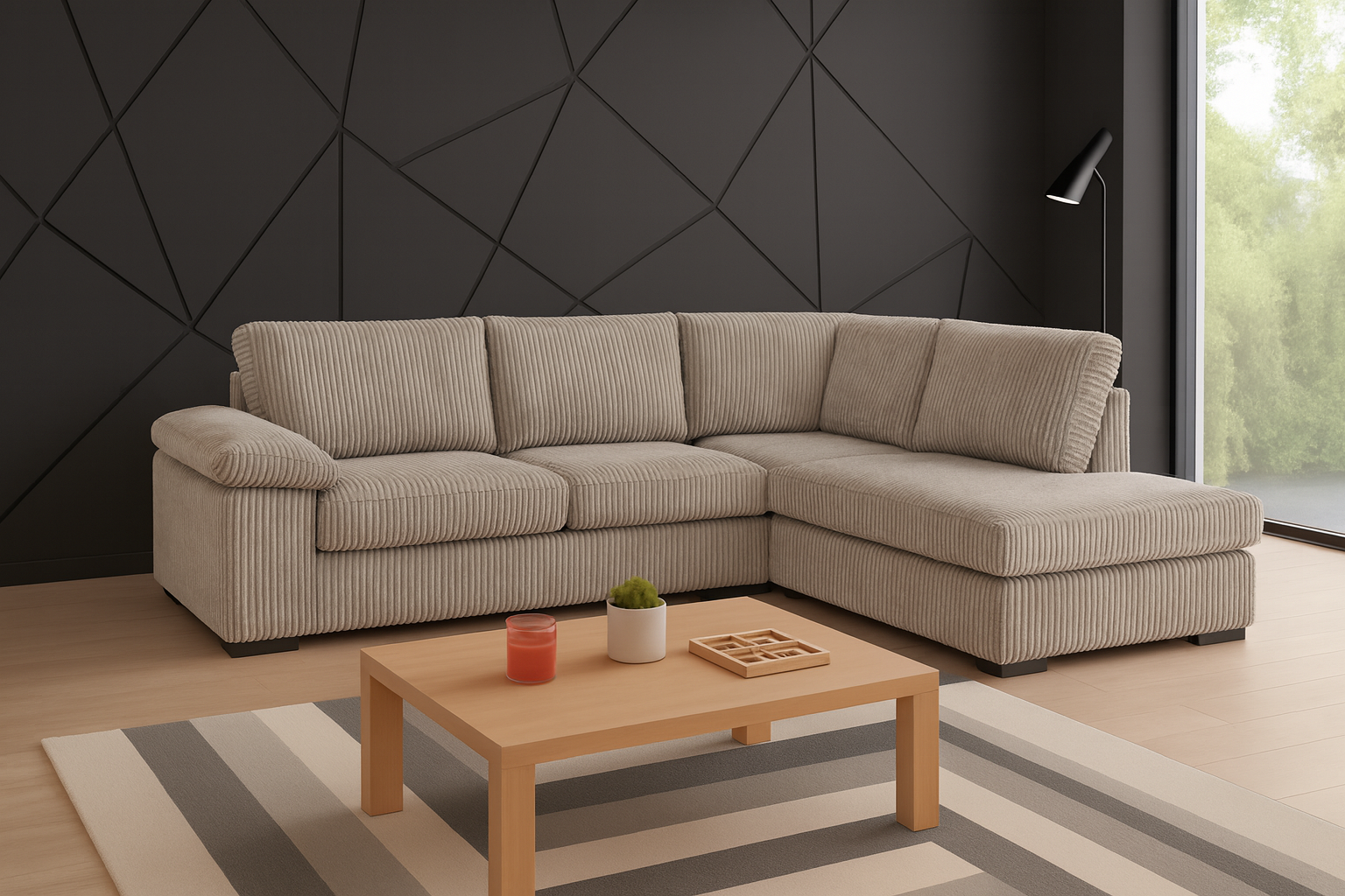 Amalfi Corner Sofa