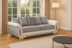 Farrow Hybrid Range - White/Silver