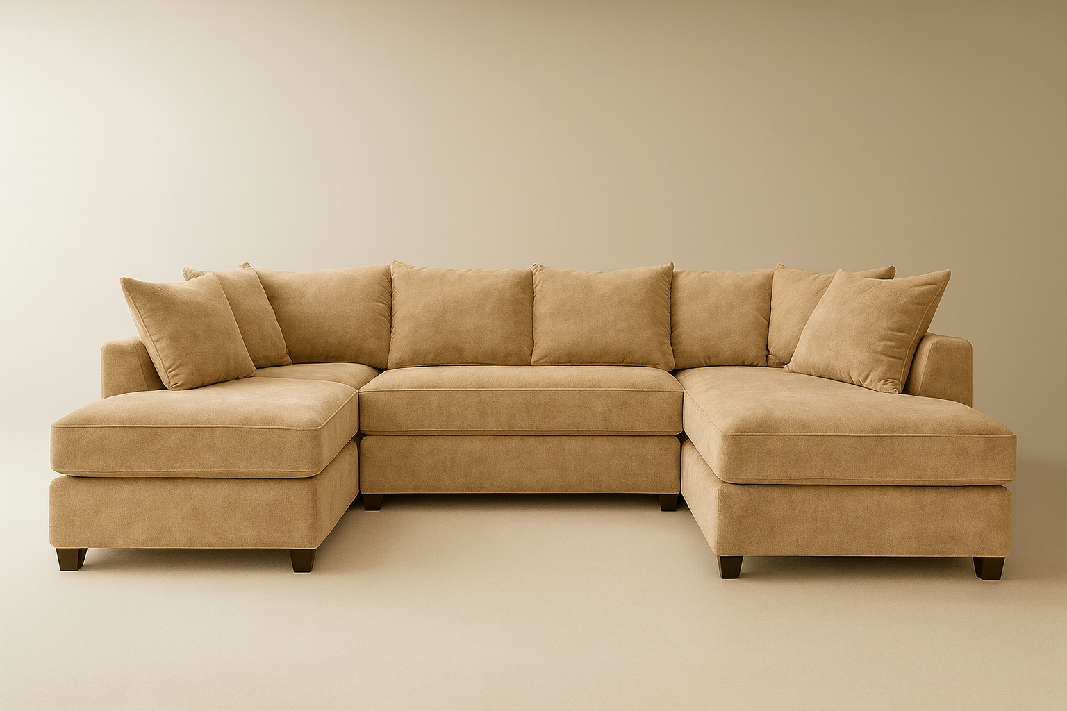 MINI U SHAPE SOFA