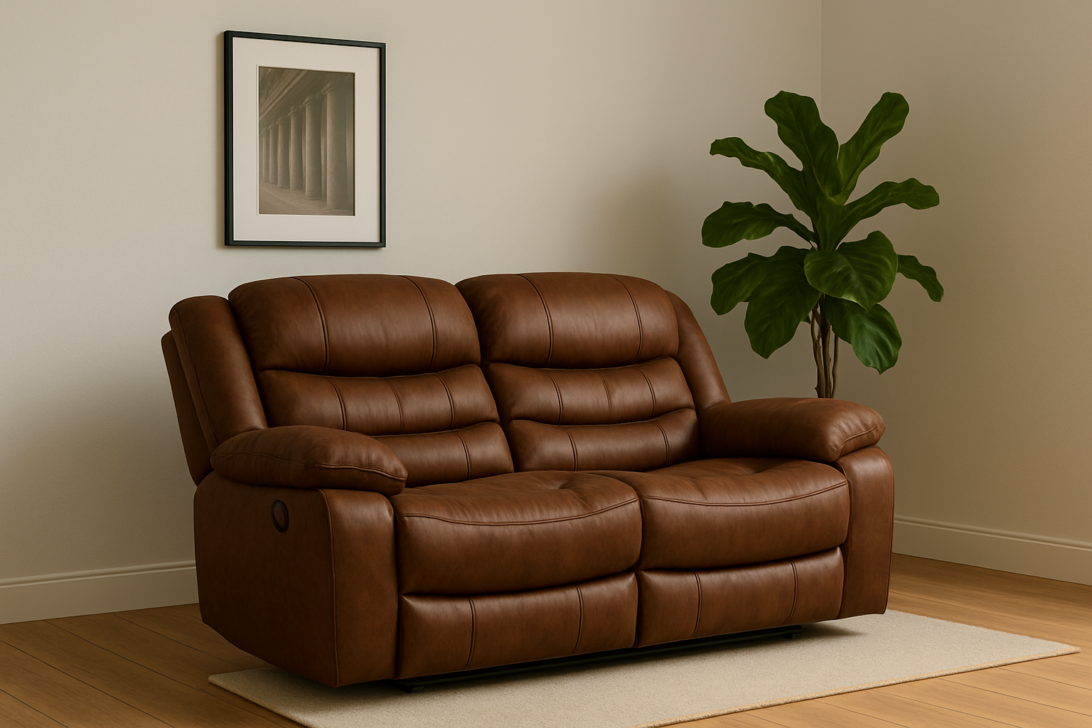 RECLINER SOFA