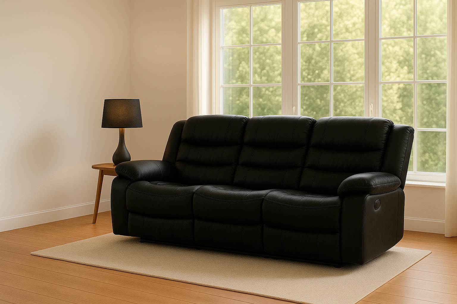 RECLINER SOFA
