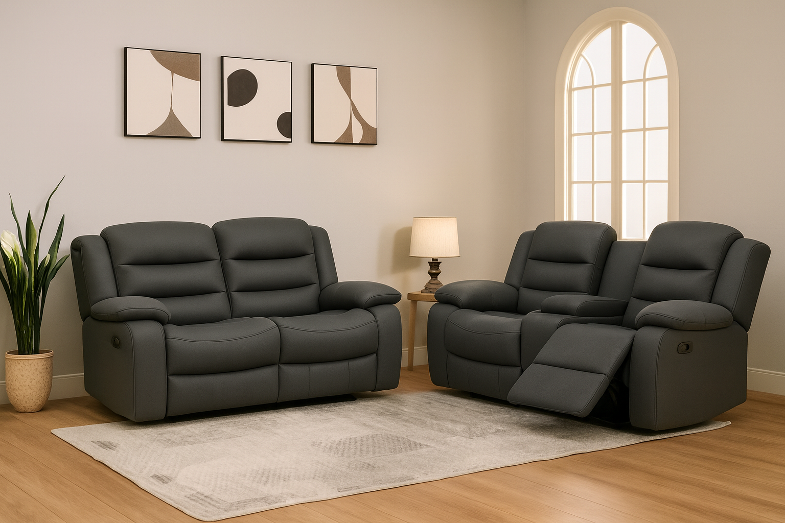 RECLINER SOFA