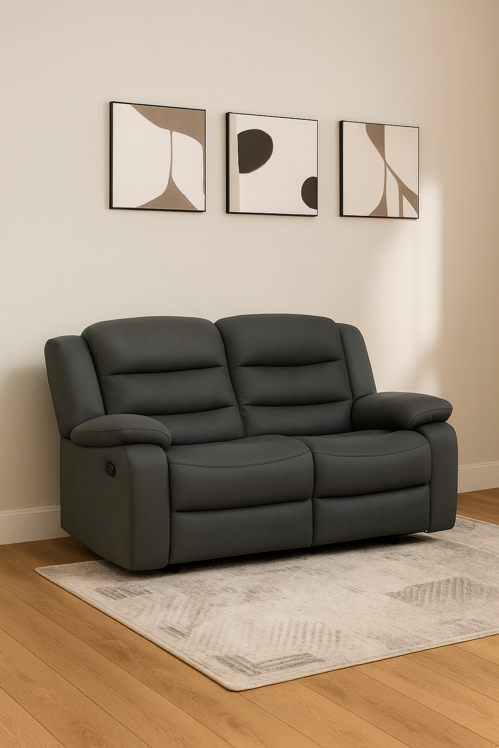 RECLINER SOFA