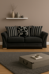 Shannon Hybrid Range - Black and Grey