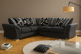 Shannon Hybrid Range - Black and Grey