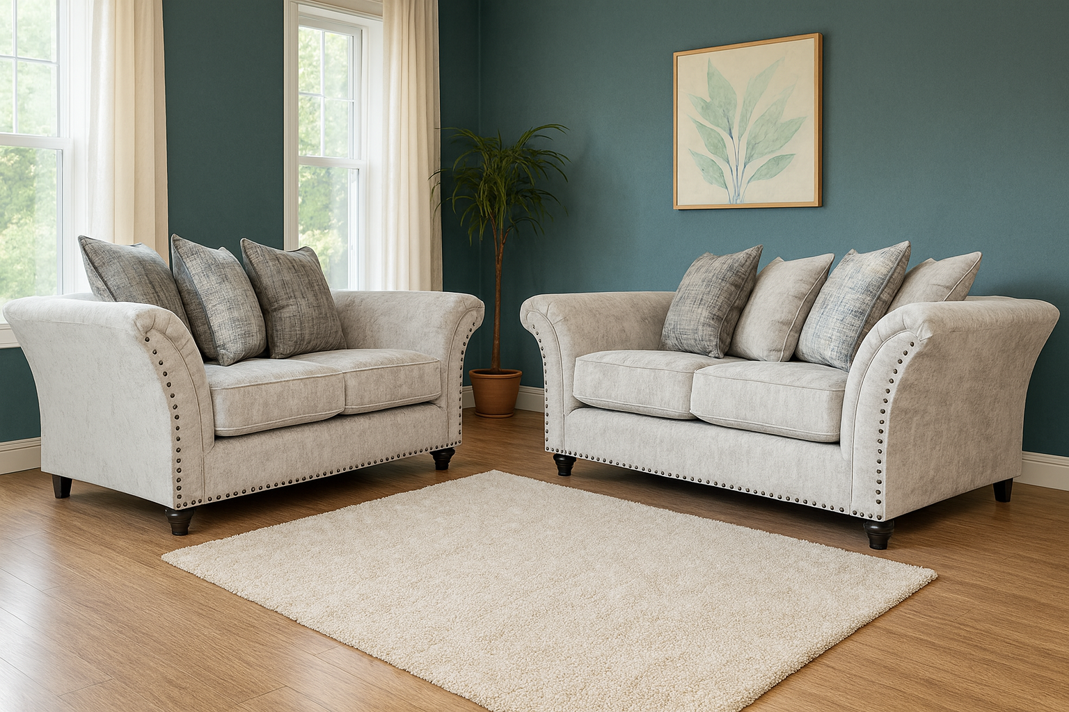 Cambridge 3&2 Seater