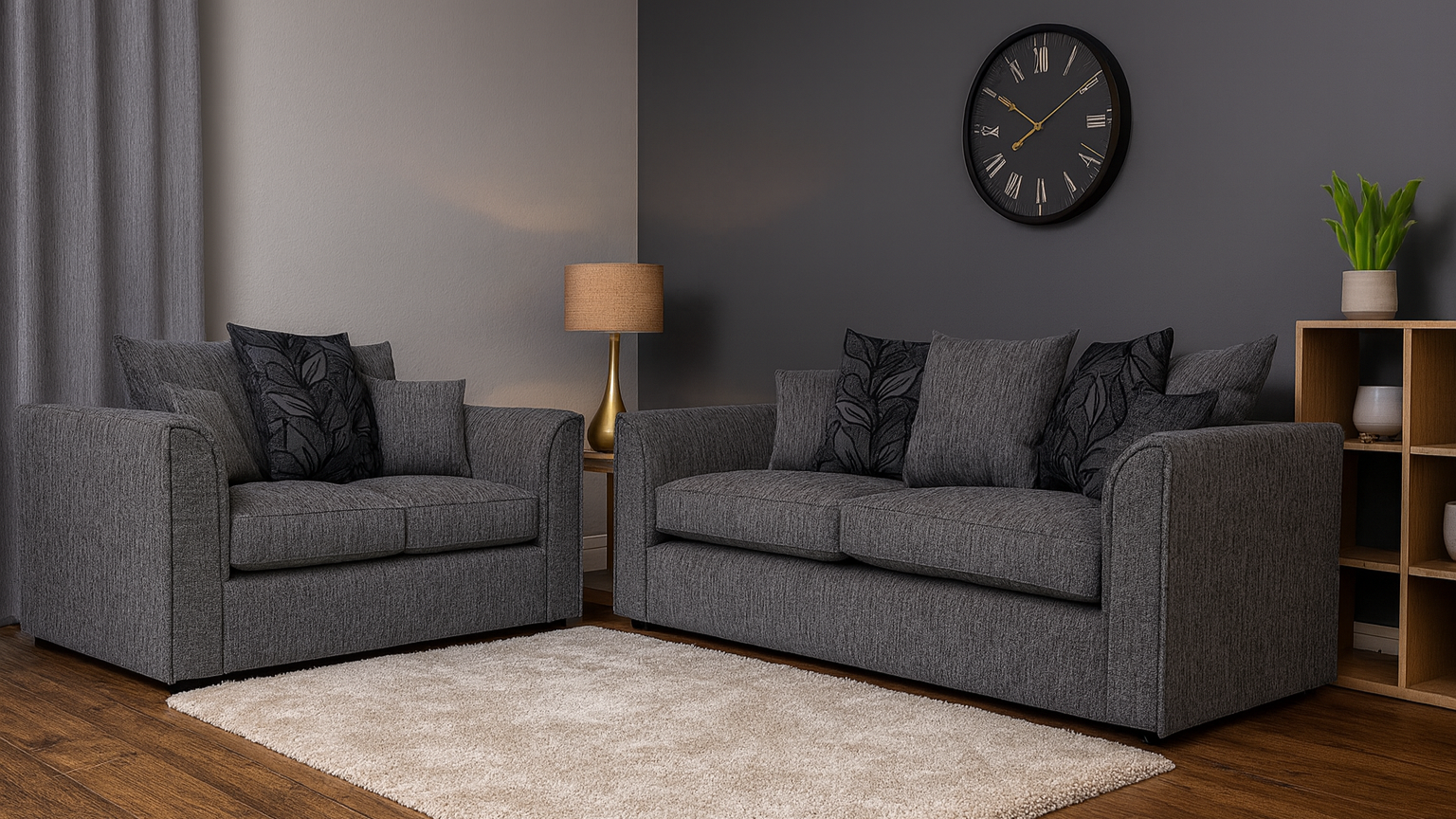 Dundee 3&2 Seater