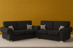 Verona High Back 3+2 Seater