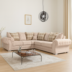 Verona 2x2 Seater Corner Sofa