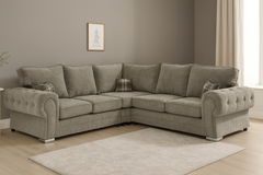 Verona 2x2 Seater Corner Sofa