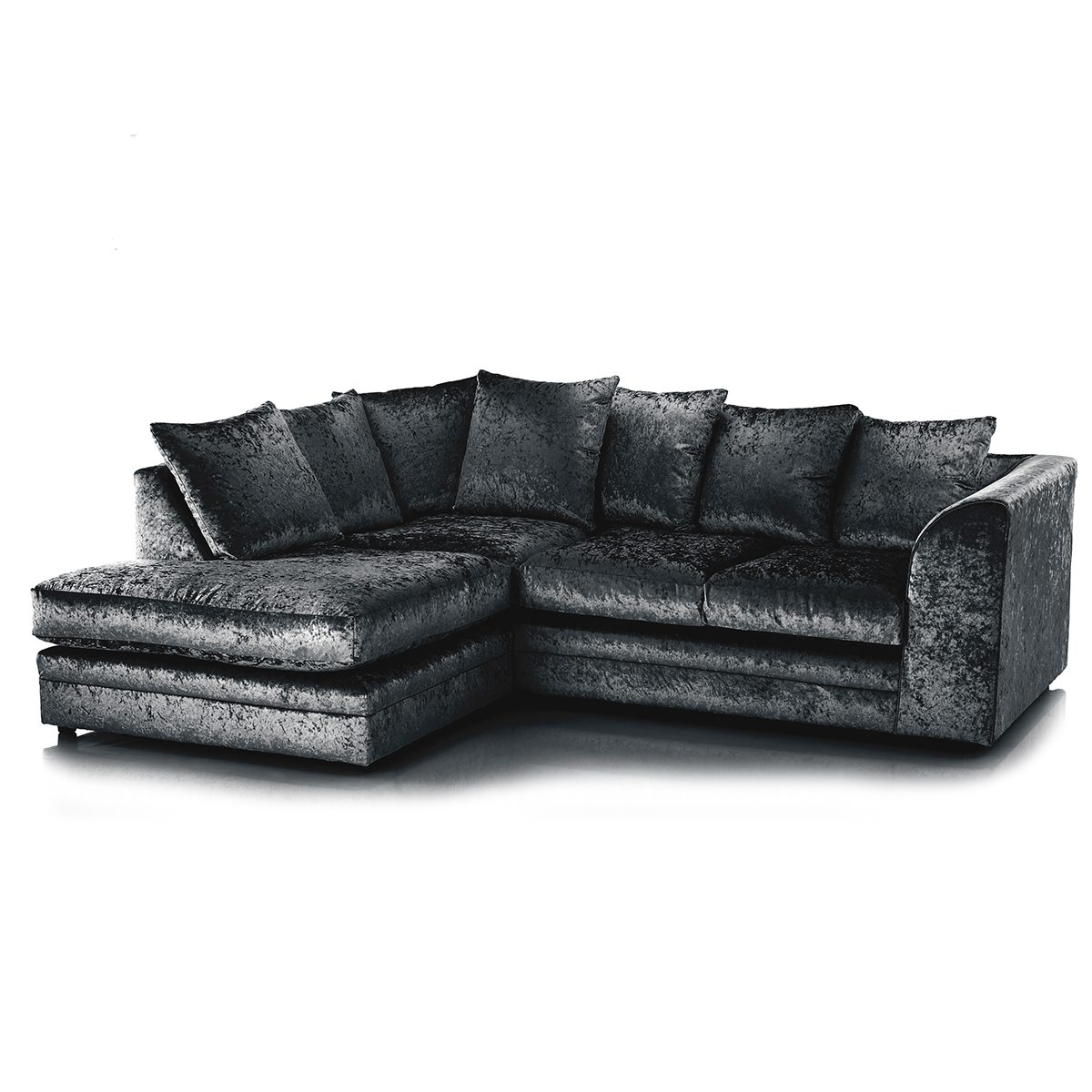 CRUSHED VELVET