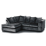CRUSHED VELVET