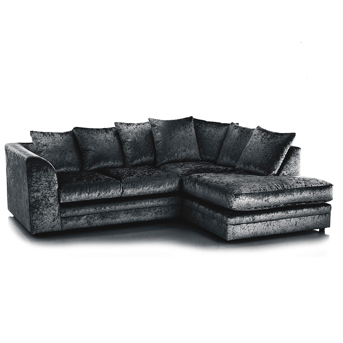 CRUSHED VELVET