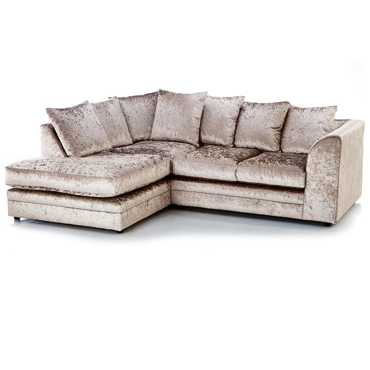 CRUSHED VELVET