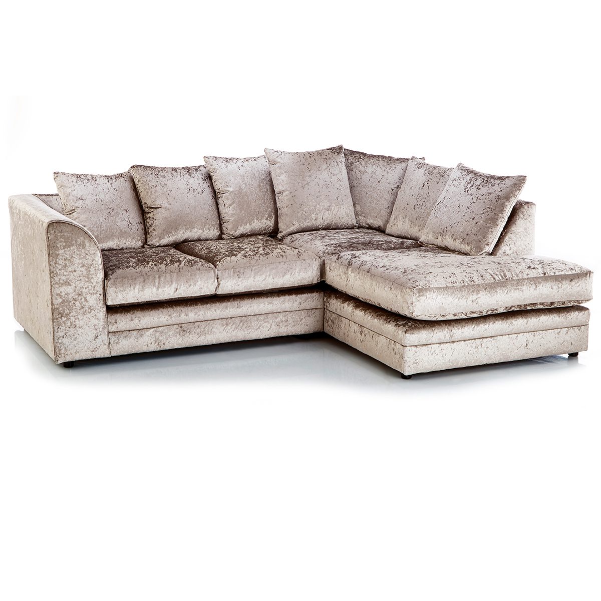 CRUSHED VELVET