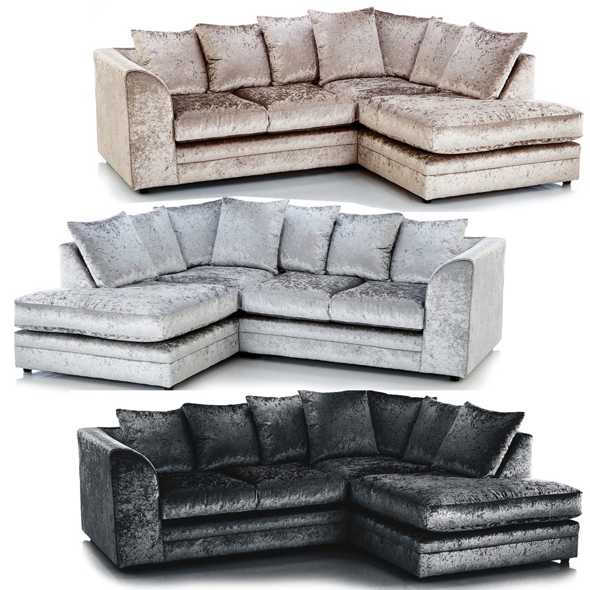 CRUSHED VELVET