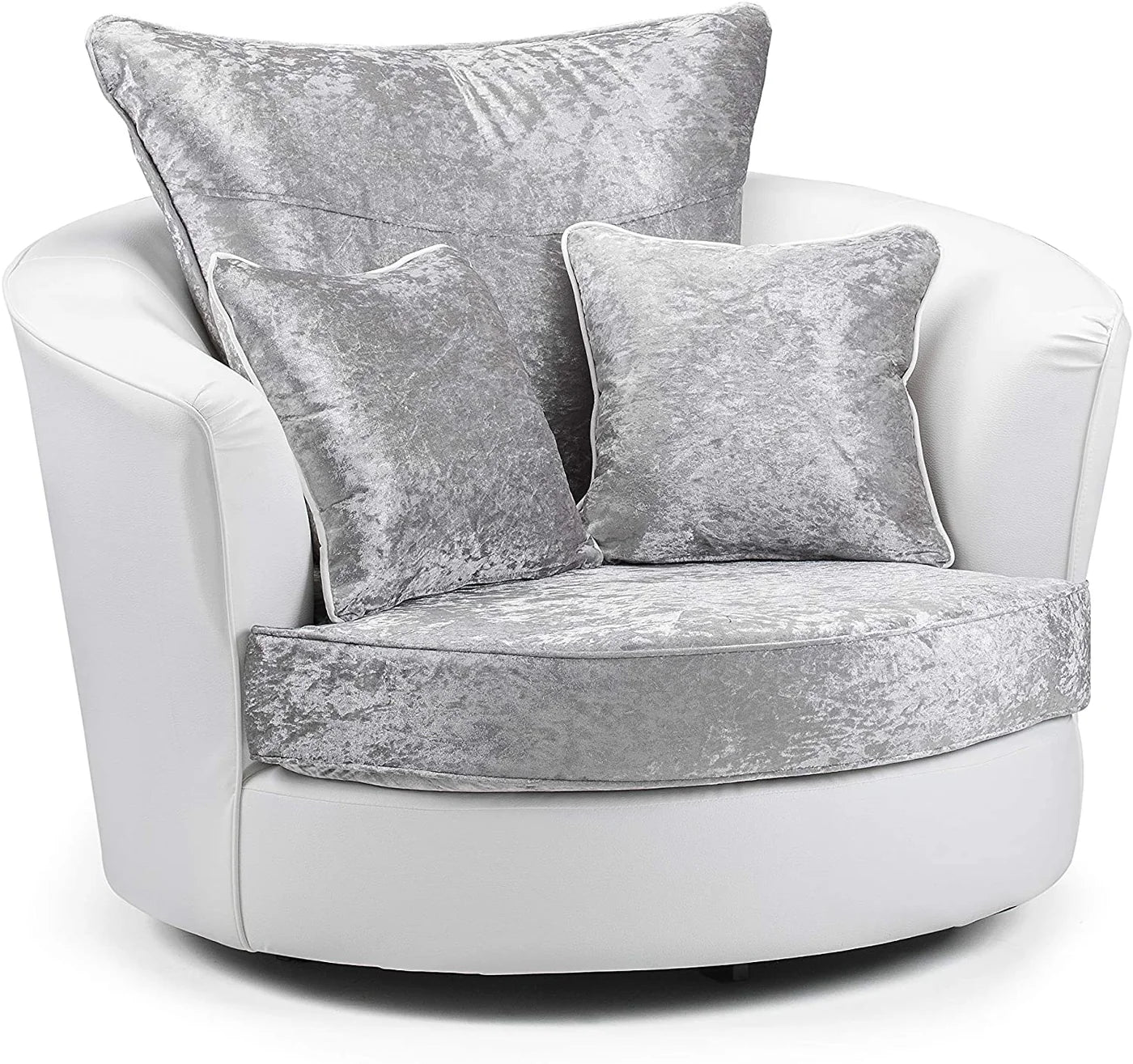 Farrow Hybrid Range - White/Silver