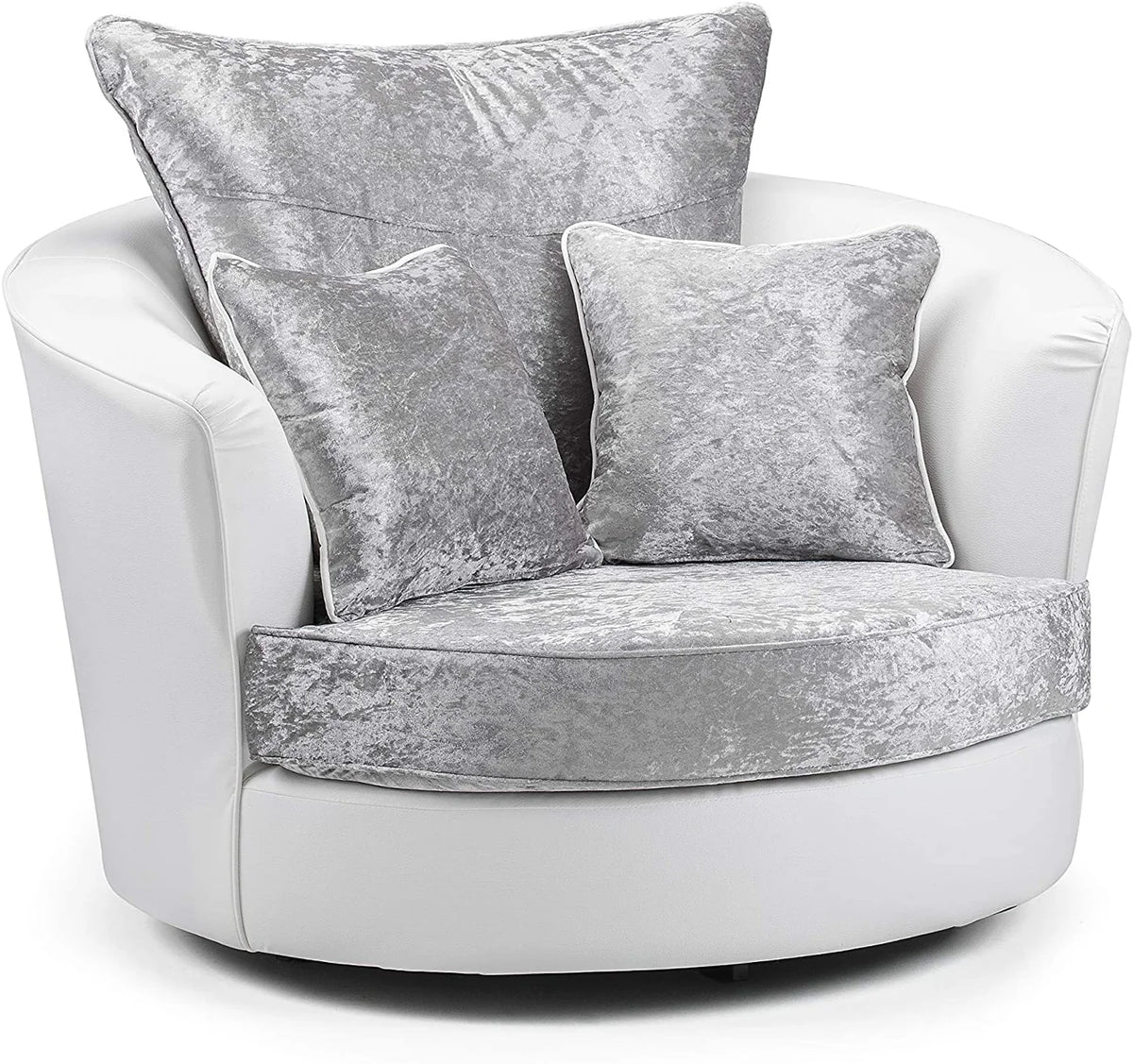 Farrow Hybrid Range - White/Silver