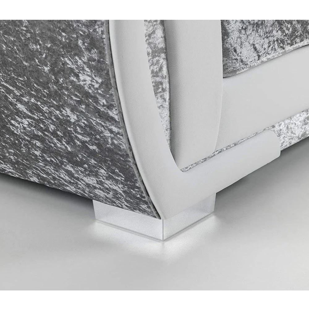 Farrow Hybrid Range - White/Silver