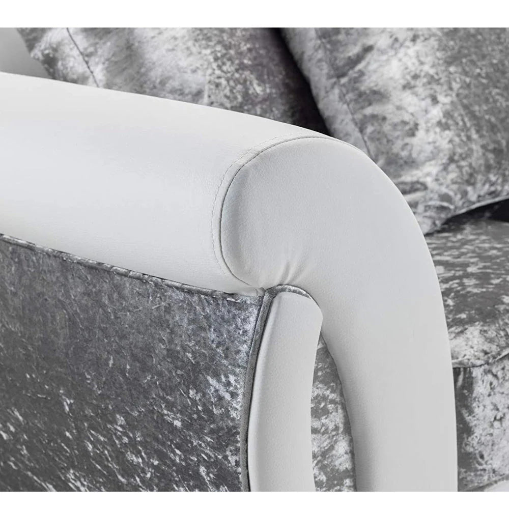 Farrow Hybrid Range - White/Silver