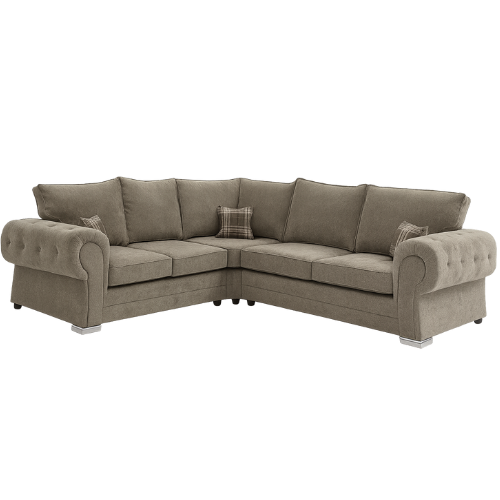 Verona High back Corner Sofa