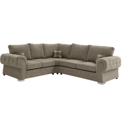 Verona High back Corner Sofa