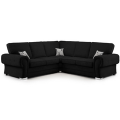 Verona High back Corner Sofa