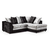 BLACK & SILVER