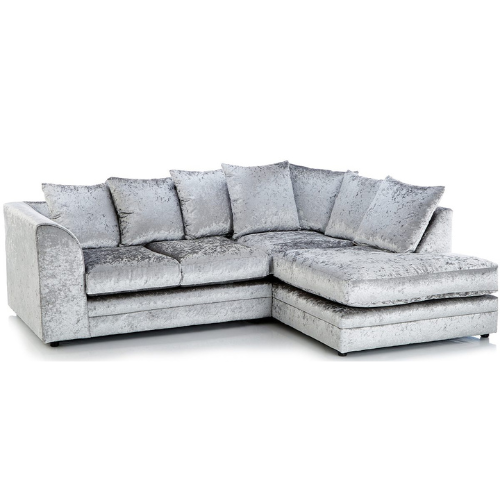 CRUSHED VELVET