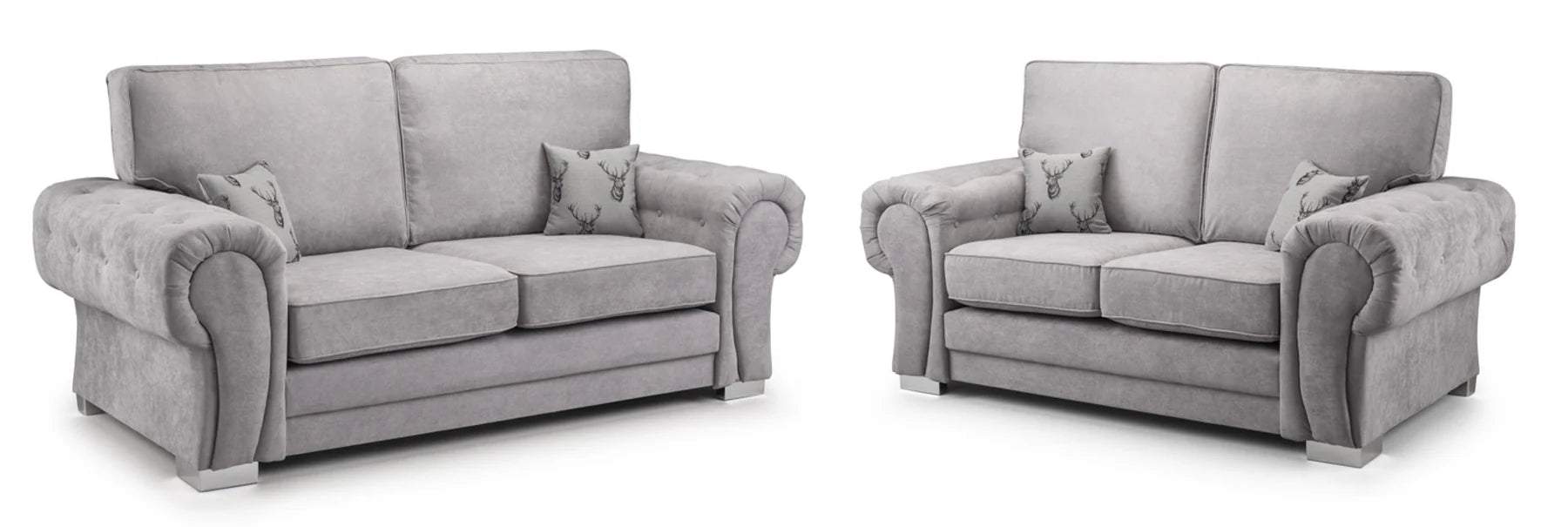 Verona High Back 3+2 Seater
